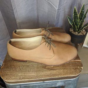 Nisolo Almond Oliver oxford